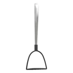 Aardappelstamper London - zilverkleurig - 34 cm