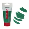 Acrylverf - donkergroen - 75 ml