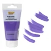 Acrylverf - paars blauw - 75 ml