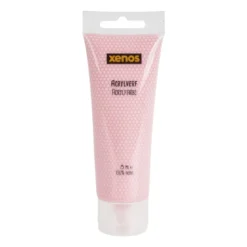 Acrylverf roze - 75 ml