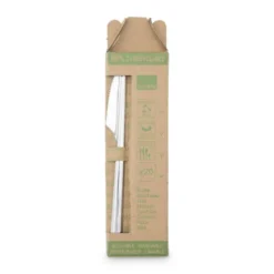 Amefa RVS messen - zilverkleurig - 20 stuks