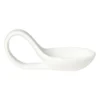 Amuselepel - wit - 5.2x10.9x4.6 cm