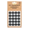 Anti-kras rubbers - set van 20
