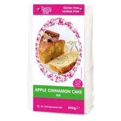Apple cinnamon cake - glutenvrij en lactosevrij - 300 g