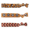 Armbanden oranje - set van 3