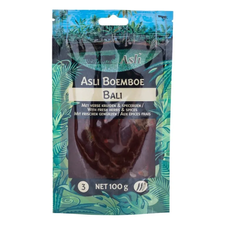 Asli boemboe - bali - 100 g