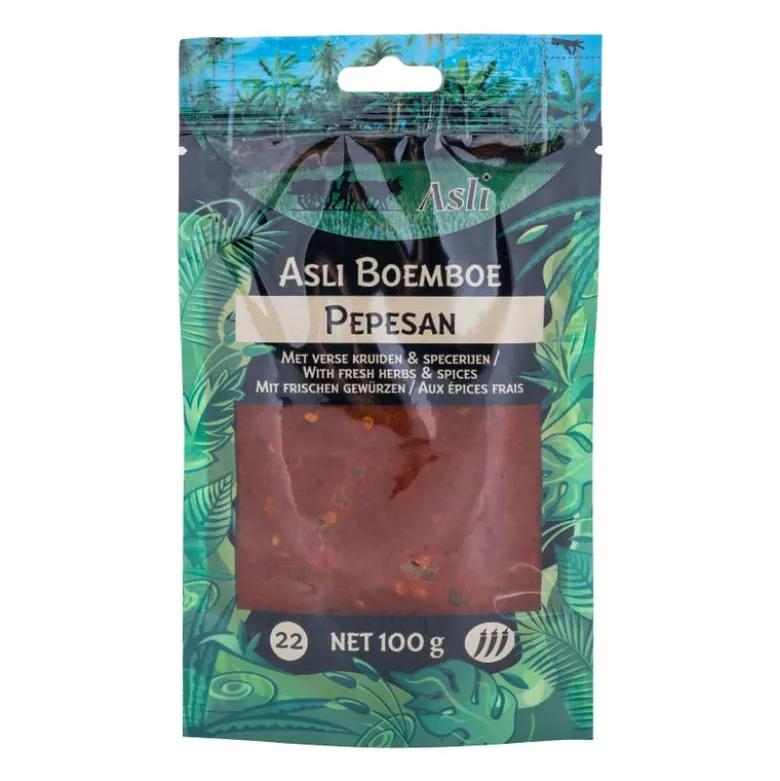 Asli boemboe - pepesan - 100 g