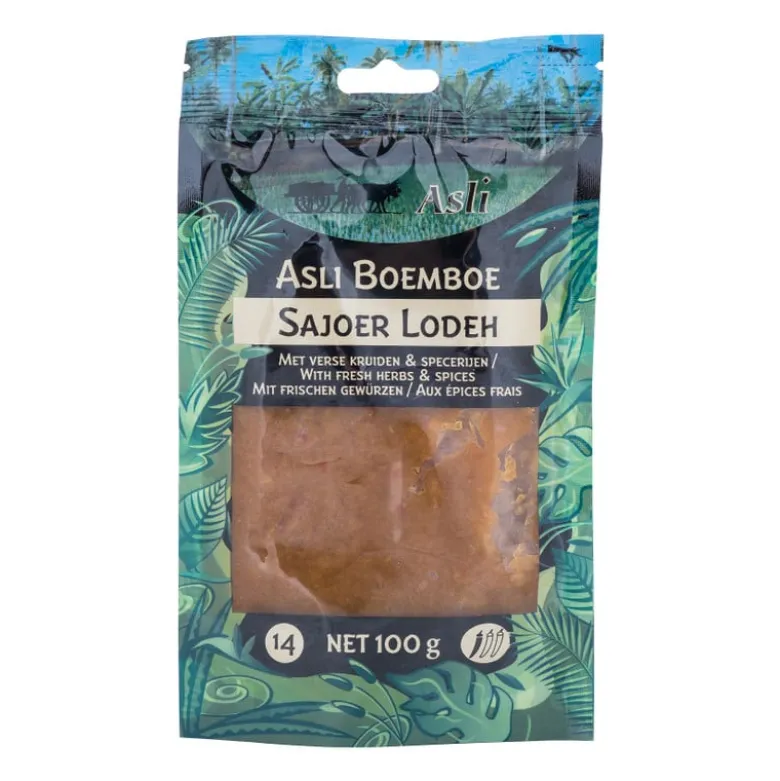 Asli boemboe - sajoer lodeh - 100 g