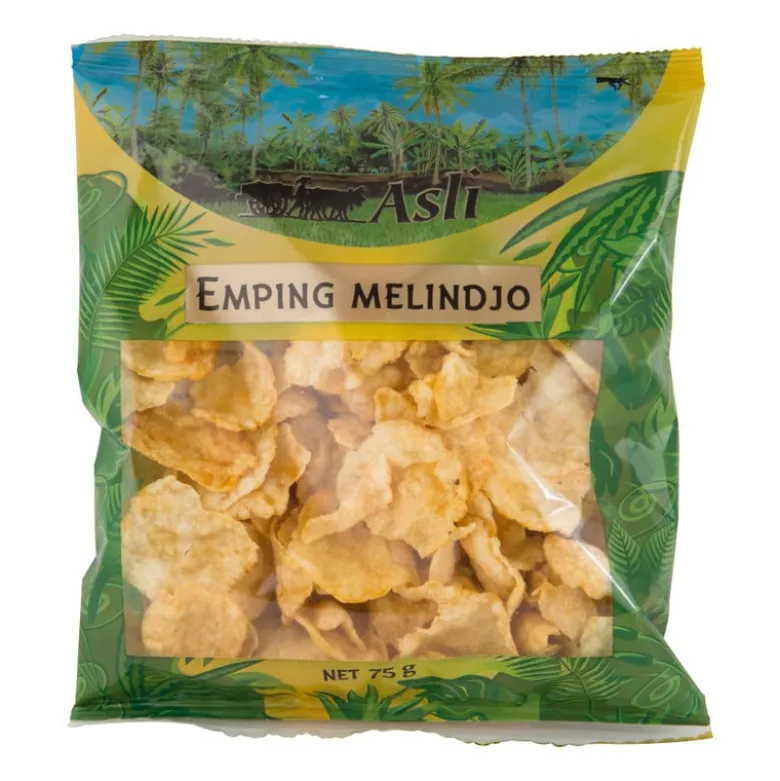 Asli emping - 75 g