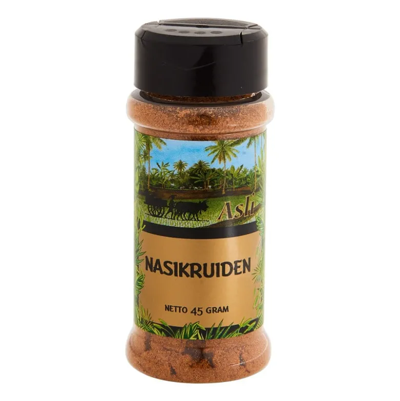 Asli nasikruiden - 45 g