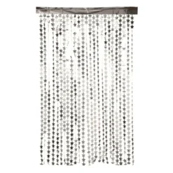 Backdrop slinger - gouden sterren