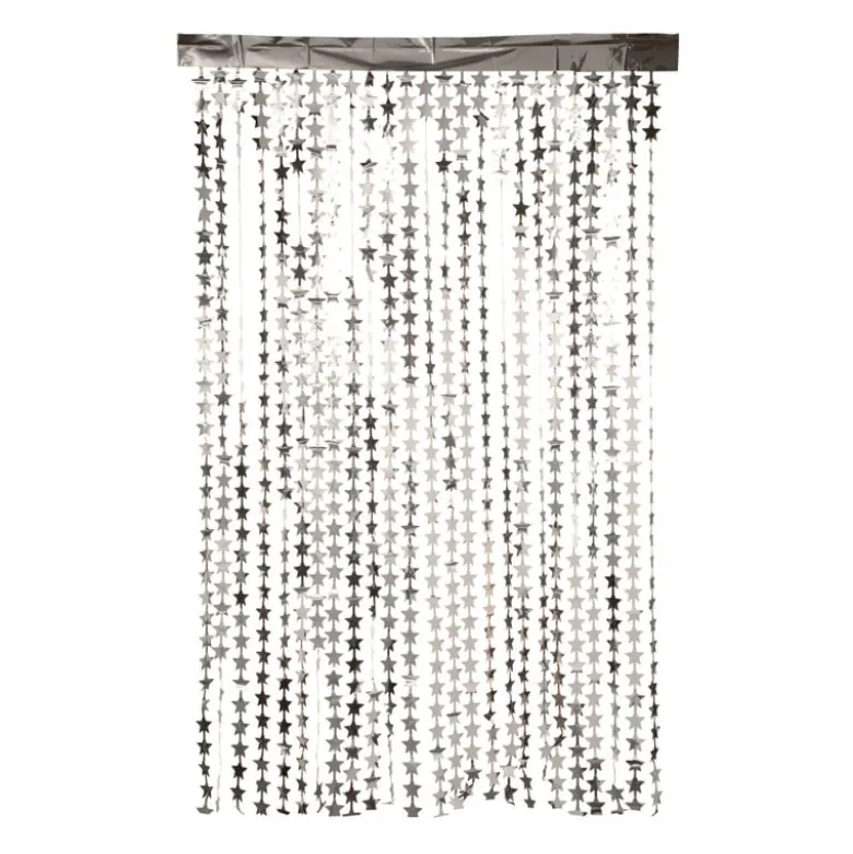 Backdrop slinger - gouden sterren