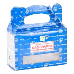Backflow cones - Nag Champa - 24 stuks