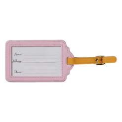 Bagagelabel - 12.7x7.6 cm - diverse varianten