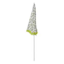 Balkon parasol olives - multikleur - 160x180x180 cm