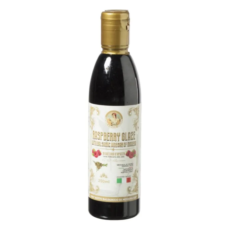 Balsamico crème - framboos - 250 ml