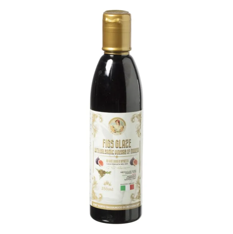 Balsamico crème - vijgen - 250 ml