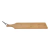 Bamboe plank rechthoek - 60x17 cm