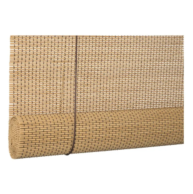 Bamboe rolgordijn - 150x180 cm