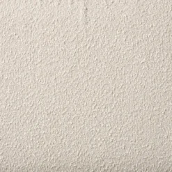 Bank Sara bouclé - beige - 45x120x44 cm