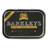 Barkley liquorice - menthol - 16 g