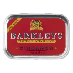 Barkley mini mints - 15 gram