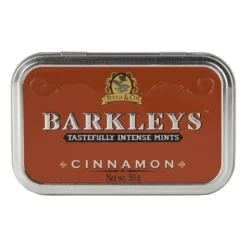 Barkleys cinnamon - 50 gram