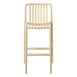 Barkruk Lea - beige - 103x50x43 cm