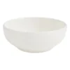 Basic schaal rond - wit - Ø15.5