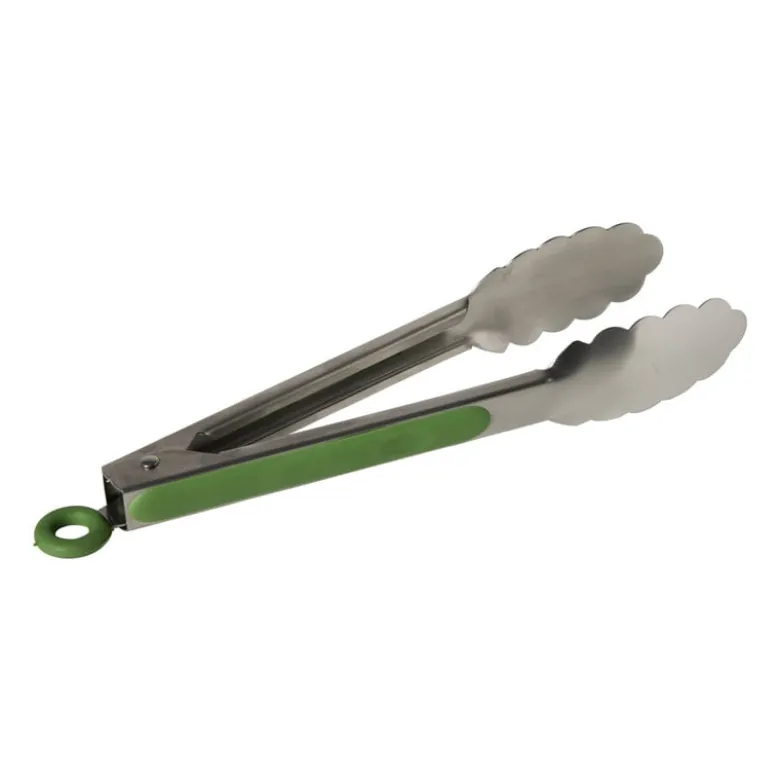 BBQ tang - 27 cm - diverse varianten