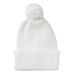 Beanie - crème - one size