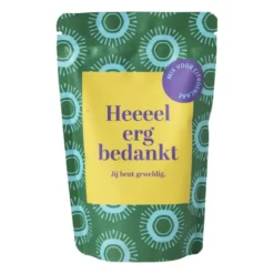 Bedankt citroencake bakmix