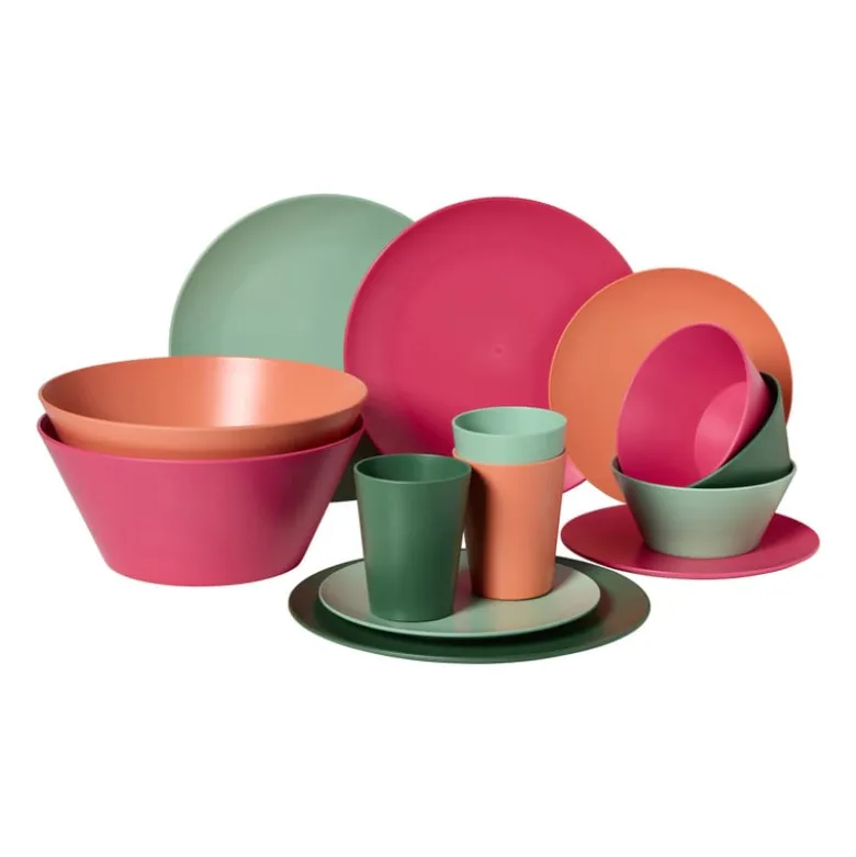 Beker lagoa - groen - 300 ml