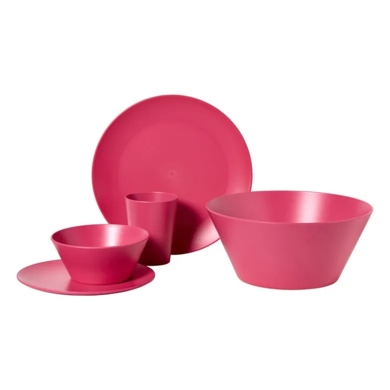 Beker lagoa - roze - 300 ml