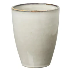 Beker Toscane - grijs - 31,5 cl