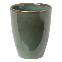Beker Toscane - groen - 315 ml