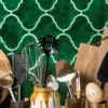Beker zwart - 150 ml