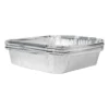 Bereidingsbak - set van 5 - 5x24.5x24.5 cm
