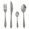 Bestekset basic - 16-delig - 4 persoons