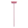 Bezem zonnetjes - 130 cm - diverse varianten