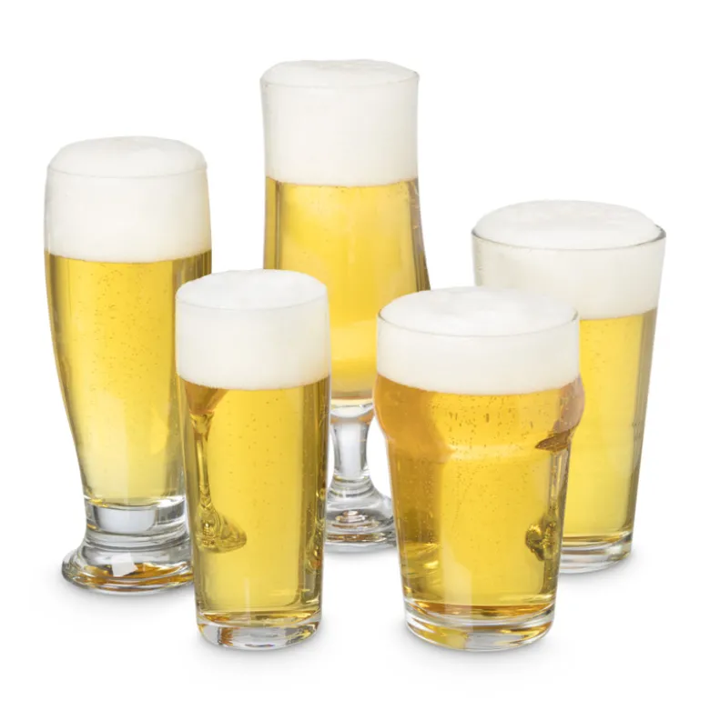 Bierglas fluitje - 190 ml