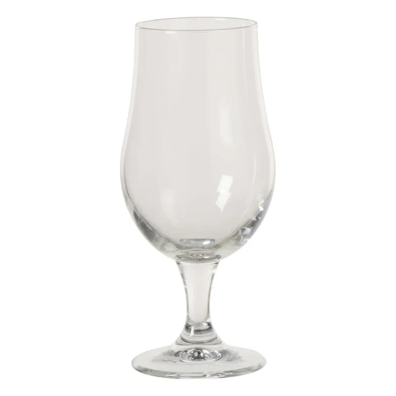 Bierglas munique - transparant - 400 ml
