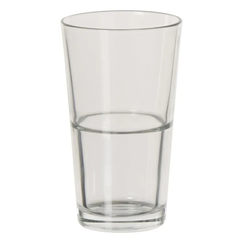 Bierglas upon - transparant - 330 ml