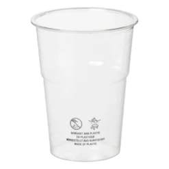 Bierglazen - 250 ml - set van 12