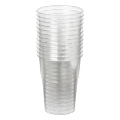 Bierglazen - 250 ml - set van 12