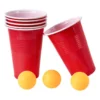 Bier pong - set van 9
