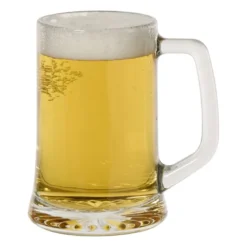 Bierpul - transparant - 320 ml
