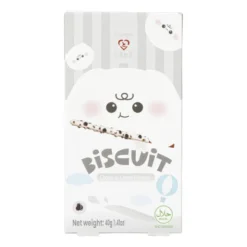 Biscuit stick - cookie & cream - 40 gram