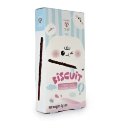Biscuit stick - popping candy - 40 gram