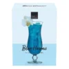 Blue Hawaii glas - 440 ml - set van 4